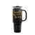 Faith Over Fear Insulated Travel Mug