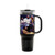 Farrah Fawcett And Lee Majors Insulated Travel Mug