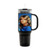 Farrah Fawcett Photo Insulated Travel Mug