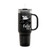 Felix The Cat Sing Insulated Travel Mug