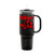 Finding Francis Nemo Deadpool Fish Insulated Travel Mug