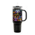 Five Nights At Freddys Horror Scary Video Game Insulated Travel Mug