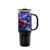 Flash And Black Lightning Insulated Travel Mug