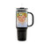 Flower Crown Drawing Midsommar Insulated Travel Mug
