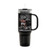 Framed Muhammad Ali Boxing King Insulated Travel Mug