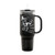 Freddy Krueger Face Horror Insulated Travel Mug