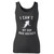 High quality print of this slim fit i cant my son has hockey women tank top will turn heads. And bystanders won't be disappointed - the racerback cut looks good one any woman's shoulders.