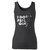 High quality print of this slim fit i dont feel so good women tank top will turn heads. And bystanders won't be disappointed - the racerback cut looks good one any woman's shoulders.