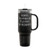 Genius Billionaire Playboy Philanthropist Insulated Travel Mug