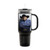 George Strait Face Art Insulated Travel Mug