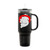 Ghostbusters Funny Logo Insulated Travel Mug