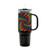 Grateful Dead Bears Wallpapers Insulated Travel Mug