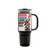 Gravity Falls Characters Insulated Travel Mug