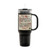 Grimoire Spell Herbs Magic Witch And Book Of Shadows Hocus Pocus Sanderson Insulated Travel Mug