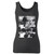 High quality print of this slim fit jay z couple women tank top will turn heads. And bystanders won't be disappointed - the racerback cut looks good one any woman's shoulders.