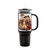 Hamilton Cartoon Insulated Travel Mug