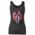 High quality print of this slim fit jiren and goku women tank top will turn heads. And bystanders won't be disappointed - the racerback cut looks good one any woman's shoulders.