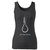 High quality print of this slim fit joy division women tank top will turn heads. And bystanders won't be disappointed - the racerback cut looks good one any woman's shoulders.