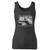 High quality print of this slim fit joy division love will tear us apart women tank top will turn heads. And bystanders won't be disappointed - the racerback cut looks good one any woman's shoulders.