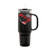 Heart Love Valentines Day Insulated Travel Mug