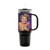 Heather Thomas Actress Insulated Travel Mug