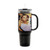 Heather Thomas In The Fall Guy Busty 1 Insulated Travel Mug