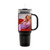 Heather Thomas Stars Playboy Wall Insulated Travel Mug
