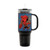 Hellboy And The Corpse Insulated Travel Mug
