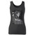High quality print of this slim fit j cole live on stage women tank top will turn heads. And bystanders won't be disappointed - the racerback cut looks good one any woman's shoulders.