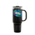 Hippie Style Insulated Travel Mug