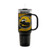 Hufflepuff Harry Potter Logo Insulated Travel Mug
