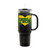 Humboldt Strong Stickers Insulated Travel Mug
