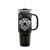 Husky White Insulated Travel Mug