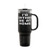 I'd Rather Be At Home Insulated Travel Mug