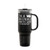 I'm A Threenager What's Your Excuse Insulated Travel Mug