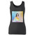High quality print of this slim fit katy perry prismatic world tour women tank top will turn heads. And bystanders won't be disappointed - the racerback cut looks good one any woman's shoulders.