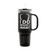 I Do What I Want Loki Thor Odin Superhero Marvel Avengers Hulk Ironman Insulated Travel Mug