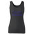 High quality print of this slim fit keith scott body shop women tank top will turn heads. And bystanders won't be disappointed - the racerback cut looks good one any woman's shoulders.