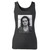 High quality print of this slim fit kit harington jon snow smoking women tank top will turn heads. And bystanders won't be disappointed - the racerback cut looks good one any woman's shoulders.