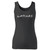 High quality print of this slim fit latinas friends tv show parody women tank top will turn heads. And bystanders won't be disappointed - the racerback cut looks good one any woman's shoulders.
