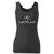 High quality print of this slim fit lexus logo women tank top will turn heads. And bystanders won't be disappointed - the racerback cut looks good one any woman's shoulders.