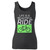 High quality print of this slim fit life is a beautiful ride women tank top will turn heads. And bystanders won't be disappointed - the racerback cut looks good one any woman's shoulders.
