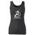 High quality print of this slim fit logo the avengers endgame women tank top will turn heads. And bystanders won't be disappointed - the racerback cut looks good one any woman's shoulders.