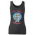 High quality print of this slim fit los pollos hermanos women tank top will turn heads. And bystanders won't be disappointed - the racerback cut looks good one any woman's shoulders.