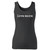 High quality print of this slim fit love more women tank top will turn heads. And bystanders won't be disappointed - the racerback cut looks good one any woman's shoulders.