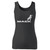 High quality print of this slim fit mack trucks logo women tank top will turn heads. And bystanders won't be disappointed - the racerback cut looks good one any woman's shoulders.