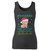 High quality print of this slim fit make christmas great again donald trump women tank top will turn heads. And bystanders won't be disappointed - the racerback cut looks good one any woman's shoulders. High quality print of this slim fit make christmas great again donald trump women tank top will turn heads. And bystanders won't be disappointed - the racerback cut looks good one any woman's shoulders.