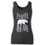 High quality print of this slim fit mama bear women tank top will turn heads. And bystanders won't be disappointed - the racerback cut looks good one any woman's shoulders.