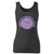 High quality print of this slim fit member berries member when it was just he and she women tank top will turn heads. And bystanders won't be disappointed - the racerback cut looks good one any woman's shoulders.