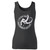 High quality print of this slim fit member of lokis army i do what i want women tank top will turn heads. And bystanders won't be disappointed - the racerback cut looks good one any woman's shoulders.